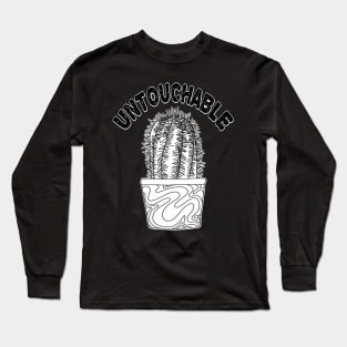 Untouchable Cactus Long Sleeve T-Shirt